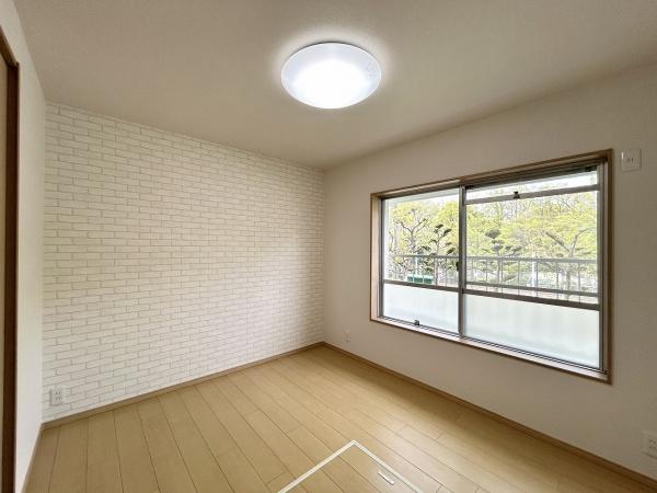 泉北茶山台第1次住宅11号棟 内観写真（リビング以外の居室）