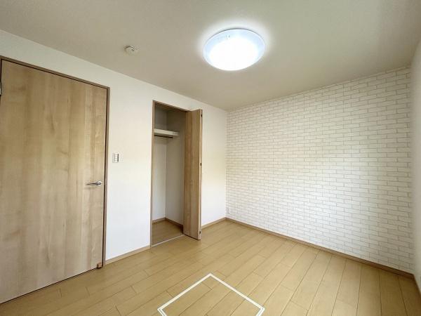 泉北茶山台第1次住宅11号棟 内観写真（リビング以外の居室）