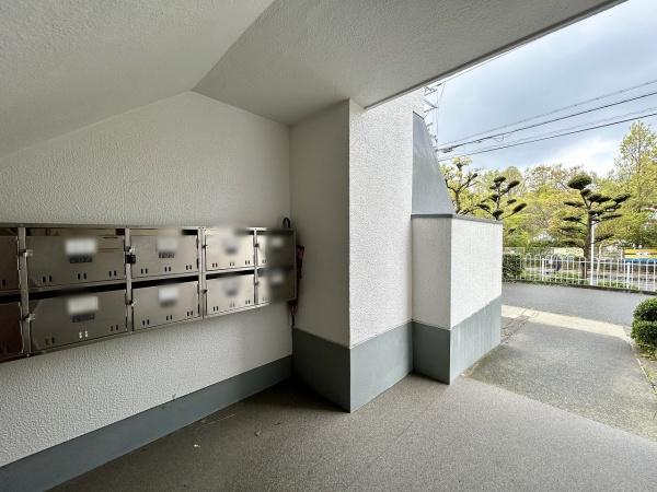 泉北茶山台第1次住宅11号棟 共用部写真（その他）