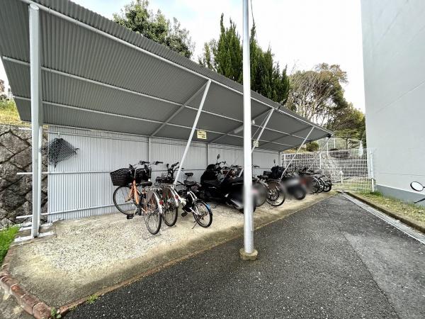 泉北茶山台第1次住宅11号棟 共用部写真（その他）