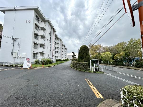 泉北茶山台第1次住宅11号棟 現地写真（その他）