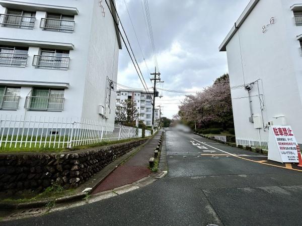 泉北茶山台第1次住宅11号棟 現地写真（その他）