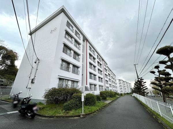 泉北茶山台第1次住宅11号棟 現地写真（その他）