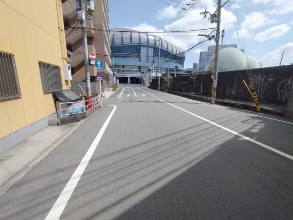 大阪市西区境川1丁目　売土地 現地写真（その他）