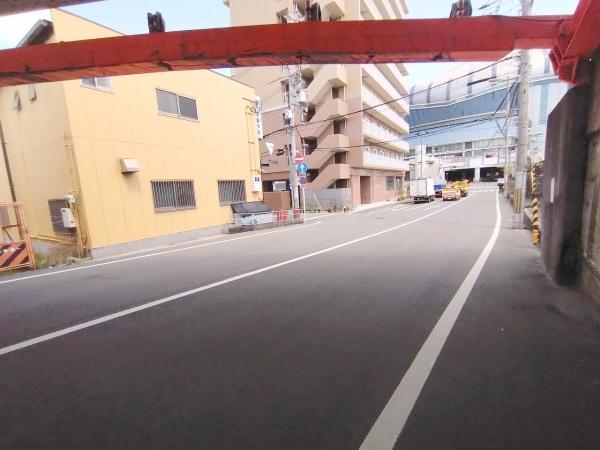 大阪市西区境川1丁目　売土地 現地写真（その他）