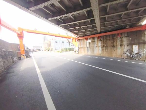 大阪市西区境川1丁目　売土地 現地写真（その他）