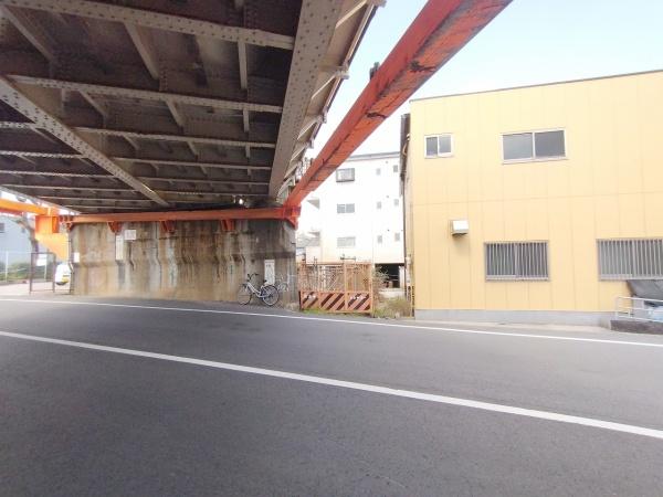 大阪市西区境川1丁目　売土地 現地写真（その他）