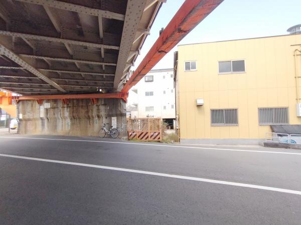 大阪市西区境川1丁目　売土地 現地写真（その他）