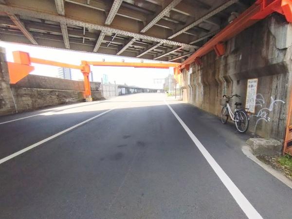 大阪市西区境川1丁目　売土地 現地写真（その他）