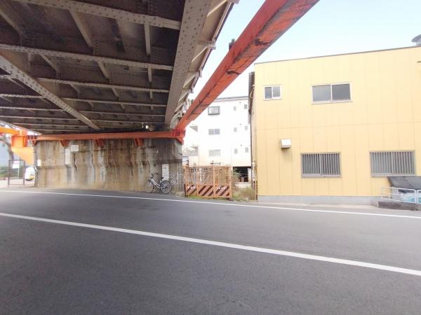 大阪市西区境川1丁目　売土地 現地写真（その他）