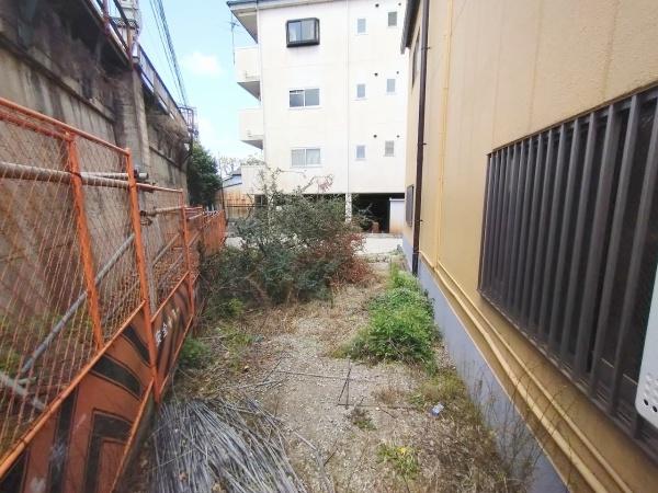 大阪市西区境川1丁目　売土地 その他