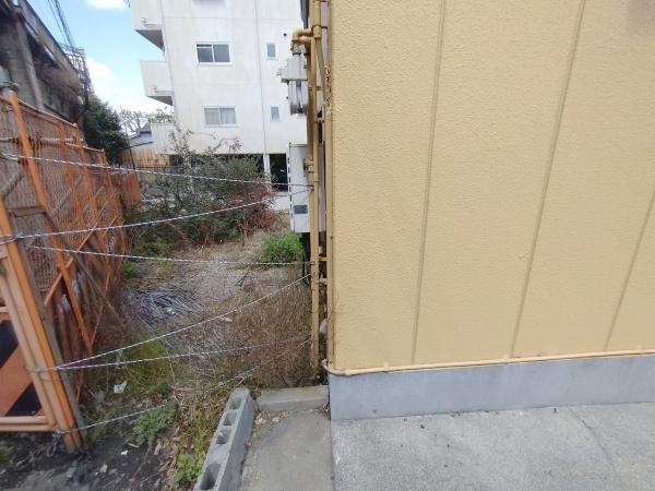 大阪市西区境川1丁目　売土地 その他