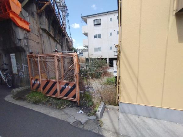 大阪市西区境川1丁目　売土地 その他