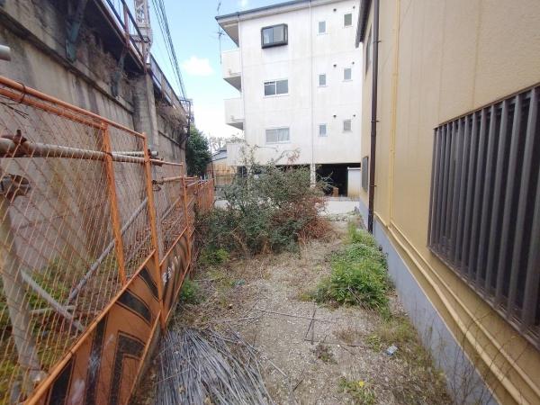 大阪市西区境川1丁目　売土地 その他