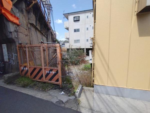 大阪市西区境川1丁目　売土地 その他