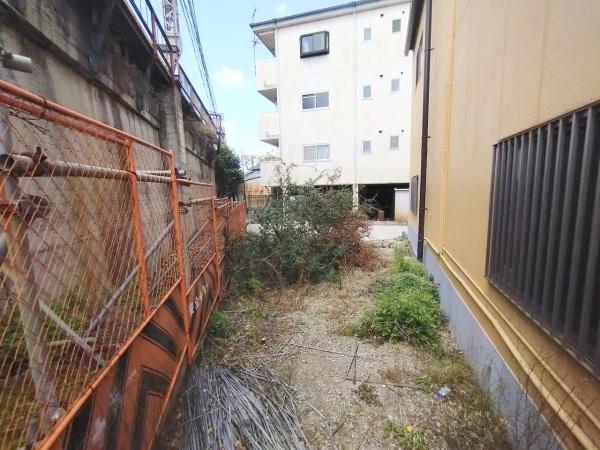 大阪市西区境川1丁目　売土地 その他