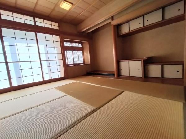 ラレーブ京都大宮堀川通　事務所併用住宅 内観写真（リビング以外の居室）