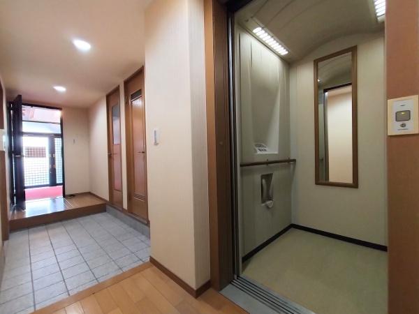 ラレーブ京都大宮堀川通　事務所併用住宅 内観写真（その他）