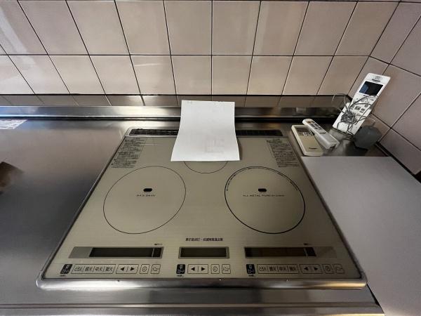 京都市左京区岩倉中在地町　中古テラスハウス 内観写真（キッチン）
