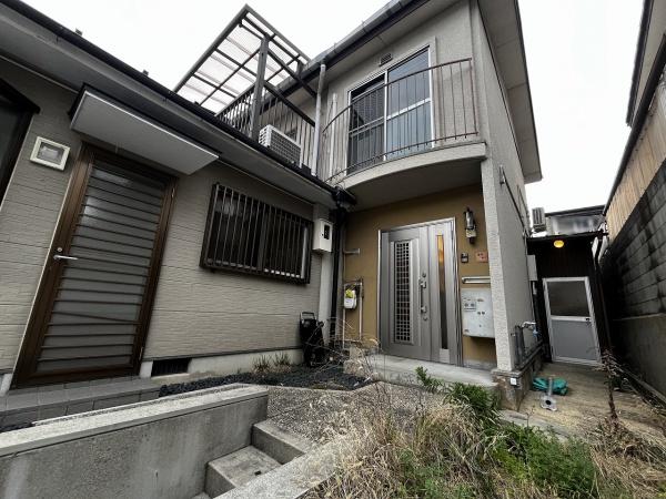 京都市左京区岩倉中在地町　中古テラスハウス 現地写真（その他）