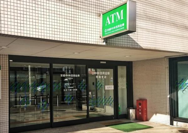 京都市南区八条源町　古家付売土地 銀行