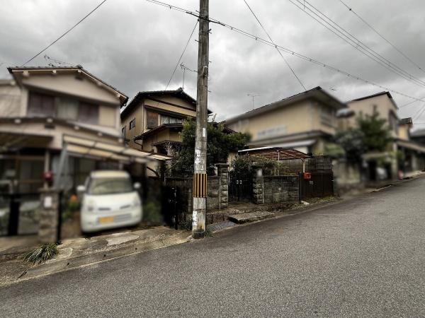 京都市左京区岩倉上蔵町　中古戸建 現地写真（その他）