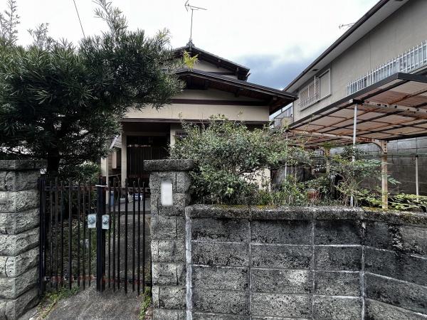 京都市左京区岩倉上蔵町　中古戸建 現地写真（その他）