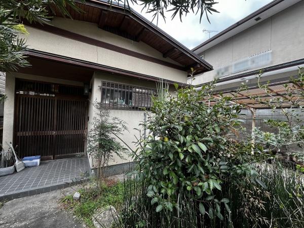 京都市左京区岩倉上蔵町　中古戸建 現地写真（その他）