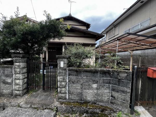 京都市左京区岩倉上蔵町　中古戸建 現地写真（その他）