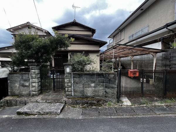 京都市左京区岩倉上蔵町　中古戸建 現地写真（その他）