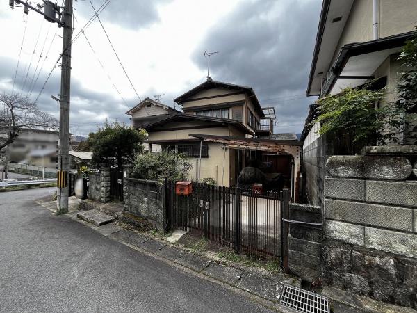 京都市左京区岩倉上蔵町　中古戸建 現地写真（その他）