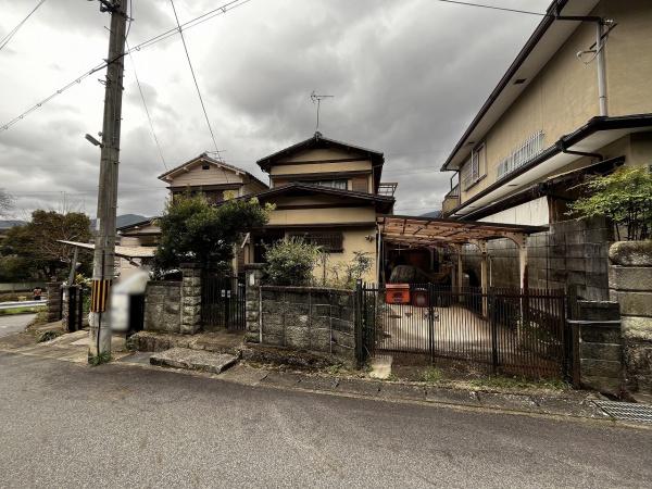 京都市左京区岩倉上蔵町　中古戸建 現地写真（その他）