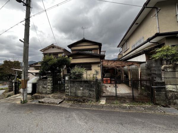 京都市左京区岩倉上蔵町　中古戸建 現地写真（その他）