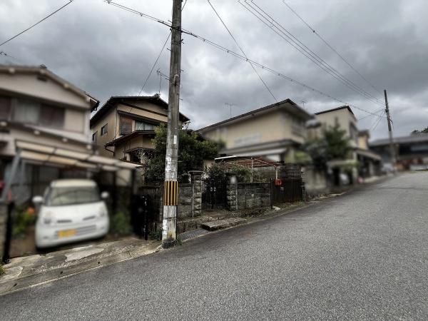 京都市左京区岩倉上蔵町　中古戸建 現地写真（その他）