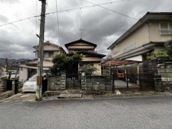 京都市左京区岩倉上蔵町　中古戸建 現地写真（その他）