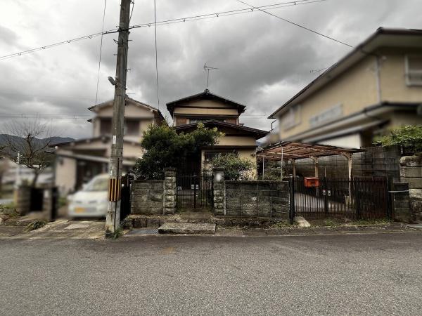京都市左京区岩倉上蔵町　中古戸建 現地写真（その他）