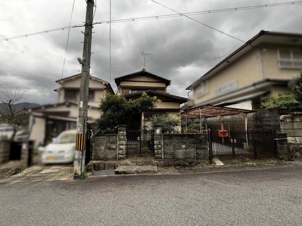 京都市左京区岩倉上蔵町　中古戸建 現地写真（その他）