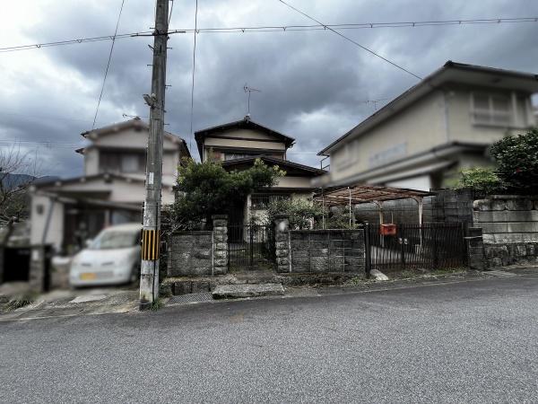 京都市左京区岩倉上蔵町　中古戸建 現地写真（その他）