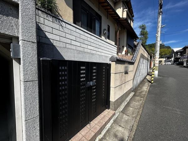 京都市山科区北花山山田町　中古戸建 現地写真（その他）