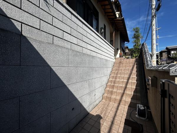 京都市山科区北花山山田町　中古戸建 現地写真（その他）