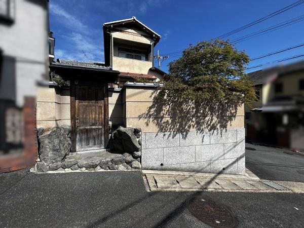 京都市山科区北花山山田町　中古戸建 現地写真（その他）