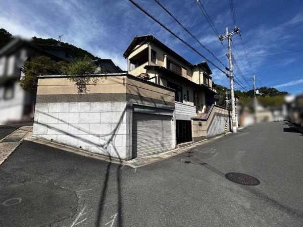京都市山科区北花山山田町　中古戸建 現地写真（その他）