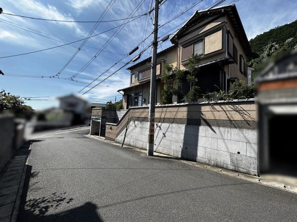 京都市山科区北花山山田町　中古戸建 現地写真（その他）