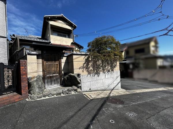 京都市山科区北花山山田町　中古戸建 現地写真（その他）