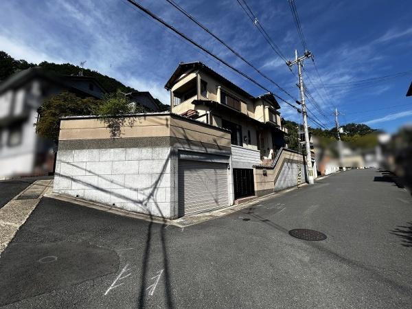 京都市山科区北花山山田町　中古戸建 現地写真（その他）