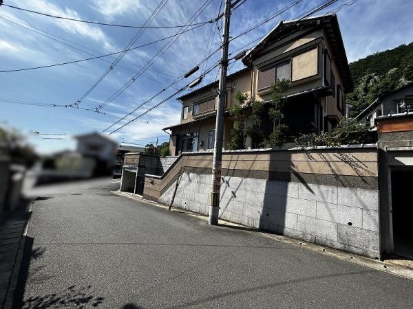 京都市山科区北花山山田町　中古戸建 現地写真（その他）