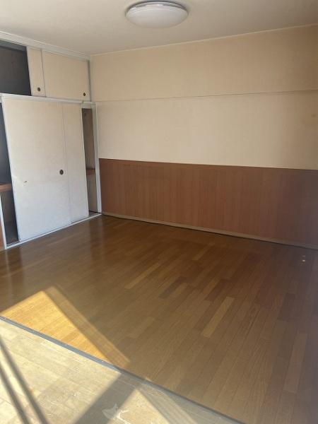 第一恵美酒マンション 内観写真（リビング）