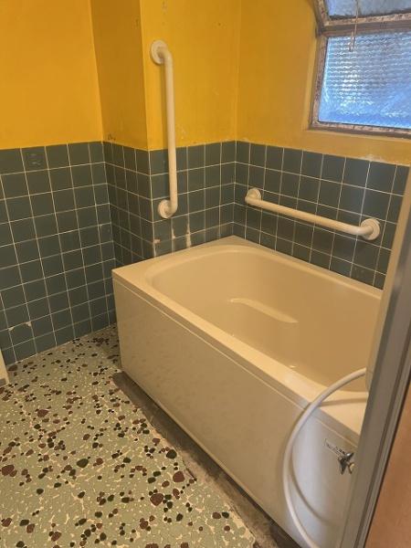 第一恵美酒マンション 内観写真（浴室）