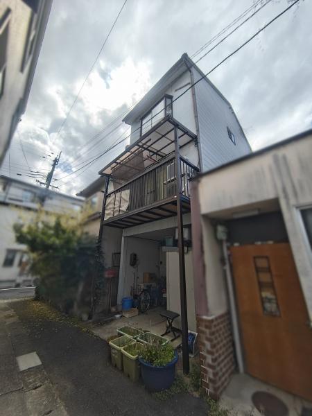 京都市左京区一乗寺大新開町　中古戸建 現地写真（その他）