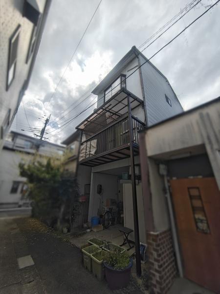 京都市左京区一乗寺大新開町　中古戸建 現地写真（その他）